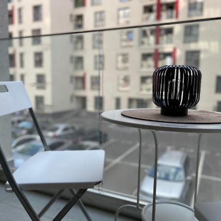 Plaza Luxury Apartment Near Presidential Palace Bukarest Kültér fotó