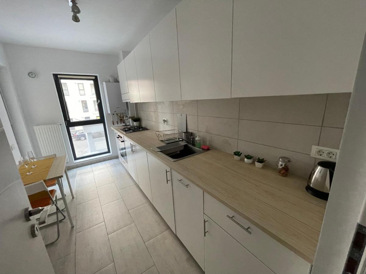 Plaza Luxury Apartment Near Presidential Palace Bukarest Kültér fotó