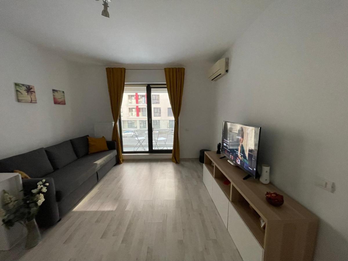 Plaza Luxury Apartment Near Presidential Palace Bukarest Kültér fotó